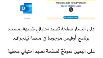 تقدم التصيد الاحتيالي بالذكاء الاصطناعي انخفاض الهجمات 2.9 في مصر
