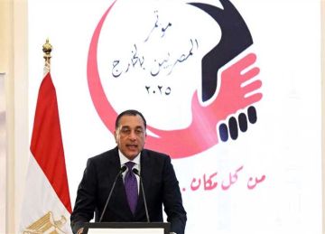 رئيس الوزراء: رعاية المصريين بالخارج أولوية قصوى وكل فرد سفير لوطنه في مواجهة التحديات