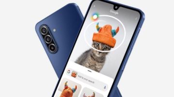 سامسونج تطلق Galaxy A17 5G.. هاتف اقتصادي بإمكانات قوية سامسونج تطلق Galaxy A17 5G.. هاتف اقتصادي بإمكانات قوية