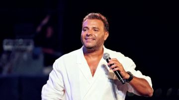 شاهد.. رامي صبري يتألق فى المنيا ويشعل حماس الجمهور بأحدث أغانيه