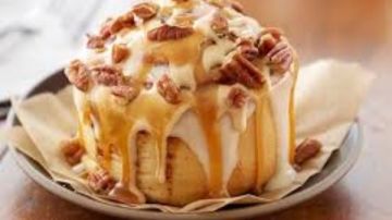 طريقة عمل السينابون بوصفة الشيف نادية السيد خطوة بخطوة