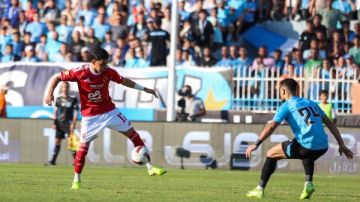 فرصة نادرة.. تعادل مخيب للأهلي أمام غزل المحلة فرصة نادرة.. تعادل مخيب للأهلي أمام غزل المحلة