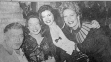 كانت أم وجدة حنينة..رانيا فريد شوقي تحيي ذكرى ميلاد هدى سلطان