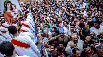 مثال حي للطاعة.. الكنيسة تواصل صوم العذراء مريم حتى هذا الموعد