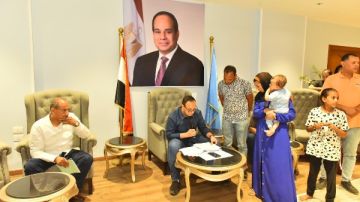 محافظ أسيوط: تعويضات مالية لسكان عرب المدابغ ضمن خطة تطوير المناطق غير الآمنة صور