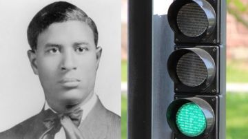 مخترع إشارات المرور الثلاثية.. تعرف على جاريت مورجان
