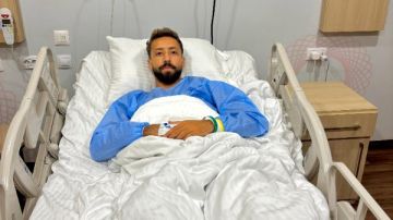 مروان حمدي لاعب الإسماعيلي يخضع لجراحة ناجحة في قدمه اليمنى