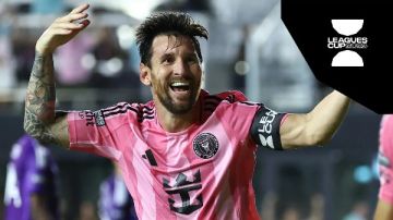 ميسي يقود إنتر ميامي لإسقاط أورلاندو والتأهل لنهائي كأس الدوريات ميسي يقود إنتر ميامي لإسقاط أورلاندو والتأهل لنهائي كأس الدوريات