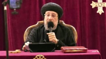 هوذا منذ الآن جميع الأجيال تطوبني.. عظة الأنبا إرميا في نهضة العذراء