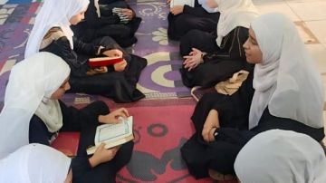 ورتلناه ترتيلا..أصوات ذهبية تقرأ في فعاليات اليوم العالمي للسرد القرآني بالمحافظات