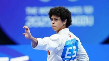 أدم الليثي يحصد المركز الرابع في الكاراتيه بدورة الألعاب العالمية بالصين أدم الليثي يحصد المركز الرابع في الكاراتيه بدورة الألعاب العالمية بالصين