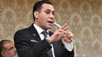 برلماني: الحواجز حول بعض السفارات لا تتماشى مع روح الجمهورية الجديدة برلماني: الحواجز حول بعض السفارات لا تتماشى مع روح الجمهورية الجديدة