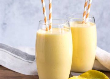 بطعم لا يقاوم.. حضري زبادو المانجو في البيت بمكون سحري (الطريقة والخطوات)