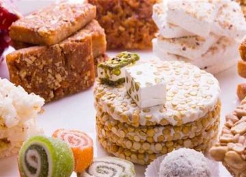 تبدأ من 150 جنيه.. قائمة بـ أسعار حلاوة المولد النبوي الشريف 2025 للمستهلكين