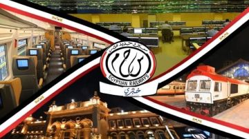 جدول مواعيد قطارات الإسكندرية القاهرة اليوم في مصر