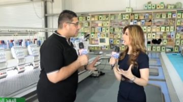 صاحب مصنع في الروبيكي: بدأت برأس مال 5000 جنيه.. والمدينة متكاملة