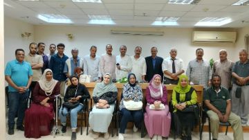 فن الواو والتراث الشعبي... في لقاء أدبي بقصر ثقافة أسيوط فن الواو والتراث الشعبي... في لقاء أدبي بقصر ثقافة أسيوط