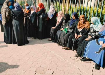 قبل انتهاء التصويت.. إقبال متزايد على لجان انتخابات مجلس الشيوخ في المنوفية