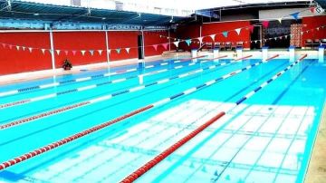 مجمع حمام السباحة الجديد بفرع زايد يستقبل أعضاء الأهلي نهاية الأسبوع مجمع حمام السباحة الجديد بفرع زايد يستقبل أعضاء الأهلي نهاية الأسبوع
