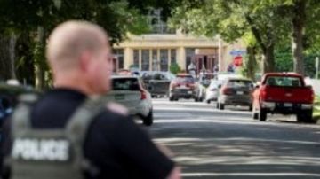 مقتل طفلين وإصابة 17 آخرين بمدرسة كاثوليكية في أمريكا