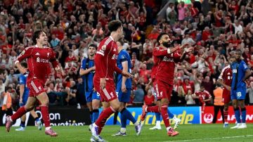 ملخص مباراة ليفربول .. حامل اللقب يفتتحها برباعية ودموع صلاح تخطف الأنظار