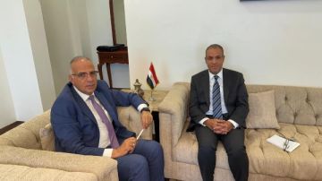 وزيرا الخارجية والري: حماية الأمن المائي خط أحمر ورفض الإجراءات الأحادية في حوض النيل