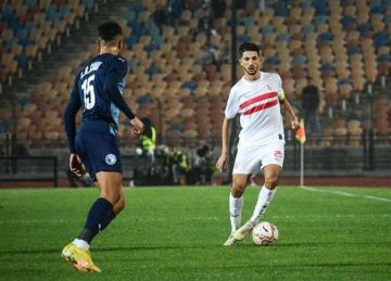 أحمد صالح: الزمالك يحتاج خدمات فتوح أحمد صالح: الزمالك يحتاج خدمات فتوح