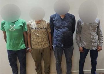 الداخلية تكشف تفاصيل فيديو اختطاف أشخاص يستقلون دراجة نارية طفل من والدته بالقليوبية  الداخلية تكشف تفاصيل فيديو اختطاف أشخاص يستقلون دراجة نارية طفل من والدته بالقليوبية