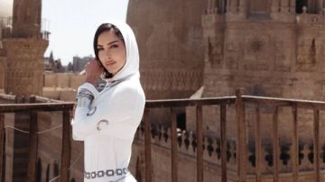 بسبب الغناء فى خلفية مسجد .. هجوم شرس على بسمة بوسيل تفاصيل بسبب الغناء فى خلفية مسجد .. هجوم شرس على بسمة بوسيل تفاصيل