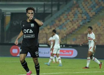 بعد ارتباطه بـ بيراميدز.. نادي زد يكشف تفاصيل عروض بيع مصطفى زيكو بعد ارتباطه بـ بيراميدز.. نادي زد يكشف تفاصيل عروض بيع مصطفى زيكو