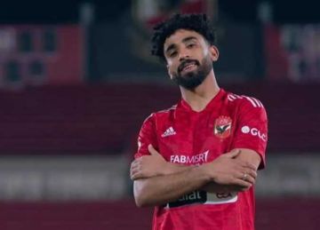 تفاصيل عرض السيلية القطري لضم مروان عطية.. وموقف الأهلي تفاصيل عرض السيلية القطري لضم مروان عطية.. وموقف الأهلي