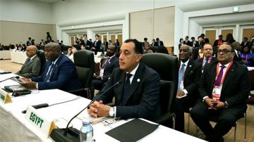 رئيس الوزراء يشارك في فعاليات الجلسة الختامية لمؤتمر طوكيو للتنمية الأفريقية رئيس الوزراء يشارك في فعاليات الجلسة الختامية لمؤتمر طوكيو للتنمية الأفريقية