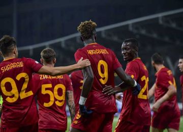 روما يستهدف ضم نجم مارسيليا روما يستهدف ضم نجم مارسيليا