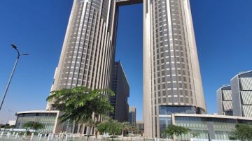 زيارة ميدانية لطلاب هندسة عين شمس إلى منطقة الأبراج في العاصمة الإدارية الجديدة