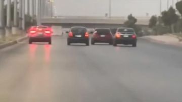 كواليس وتفاصيل 5 دقائق في مطاردة فتيات الواحات.. نص تحريات المباحث