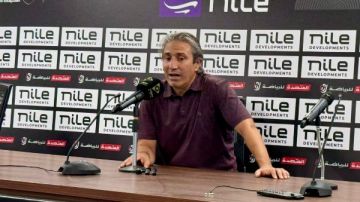 نبيل الكوكي: المصري لعب من أجل الفوز فقط والخروج بنقطة أمام بطل أفريقيا ليس سيئا نبيل الكوكي: المصري لعب من أجل الفوز فقط والخروج بنقطة أمام بطل أفريقيا ليس سيئا