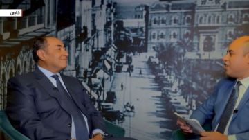 الجامعة العربية: نؤيد بسط سلطة الدولة اللبنانية وحصر السلاح بيدها الجامعة العربية: نؤيد بسط سلطة الدولة اللبنانية وحصر السلاح بيدها