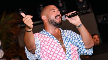 العسيلي يتألق في أضخم حفلات العلمين الجديدة العسيلي يتألق في أضخم حفلات العلمين الجديدة