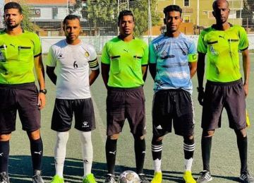 بدلات الحكام تثير غضب أندية القسم الرابع قبل موسم 2025 2026