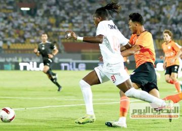  بسيوني يدير مباراة الزمالك ضد وادي دجلة في الدوري المصري