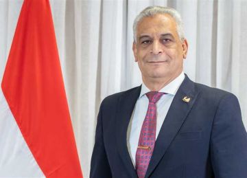 تعيين صلاح جمبلاط نائبا لرئيس هيئة الإنتاج الحربي والعضو المنتدب