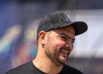 تقرير طبي يكشف سبب وفاة بطل السباقات هيثم سمير