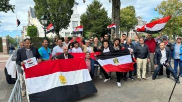 صاحب واقعة دعم حارس السفارة المصرية في هولندا يكشف الحقائق صاحب واقعة دعم حارس السفارة المصرية في هولندا يكشف الحقائق