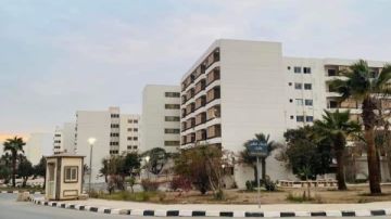 فتح باب التقديم للمدن الجامعية للطلاب المستجدين فتح باب التقديم للمدن الجامعية للطلاب المستجدين