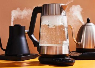 ليس الخل.. مكون واحد طبيعي لتنظيف غلايتك ليس الخل.. مكون واحد طبيعي لتنظيف غلايتك