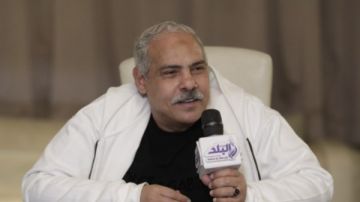 محمد رضوان ينضم لمسلسل ولاد الأبالسة