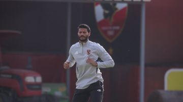 موقف محمد الشناوي من المشاركة أمام المحلة بالدوري موقف محمد الشناوي من المشاركة أمام المحلة بالدوري