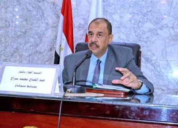 أبرزها تخزين وصرف أسمدة .. إحالة مخالفات المجمع الزراعي ببراديس في سوهاج للنيابة