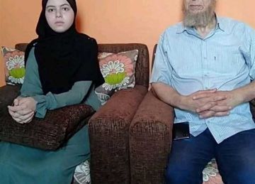 إصابة الأولى على الجمهورية بالثانوية العامة في حادث تصادم بالمنوفية