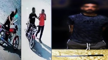 بعد القبض عليه لمحاولة سرقة مواطن بالأميرية.. متهم يواجه هذه العقوبات بعد القبض عليه لمحاولة سرقة مواطن بالأميرية.. متهم يواجه هذه العقوبات